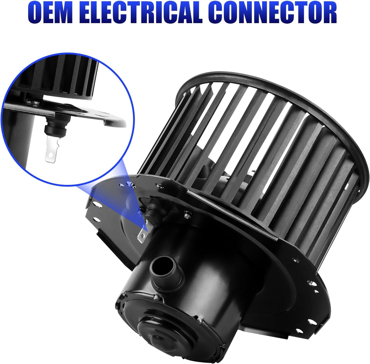 AC Blower Motor 700103 for Chevy Silverado GMC Sierra 1992-1996