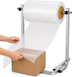 12-31inch Bubble Wrap Roll Dispenser, Bubble Cushion Foam Wrap Holder