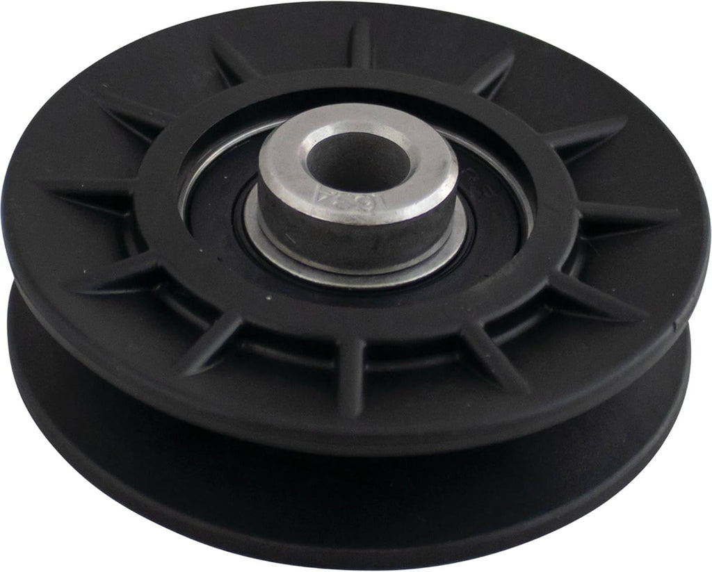 Stens New V-Idler 280-683 Compatible with/Replacement for John Deere Most LX Series, GT42, GT262, GT275, Z225 and Z245 AM115460