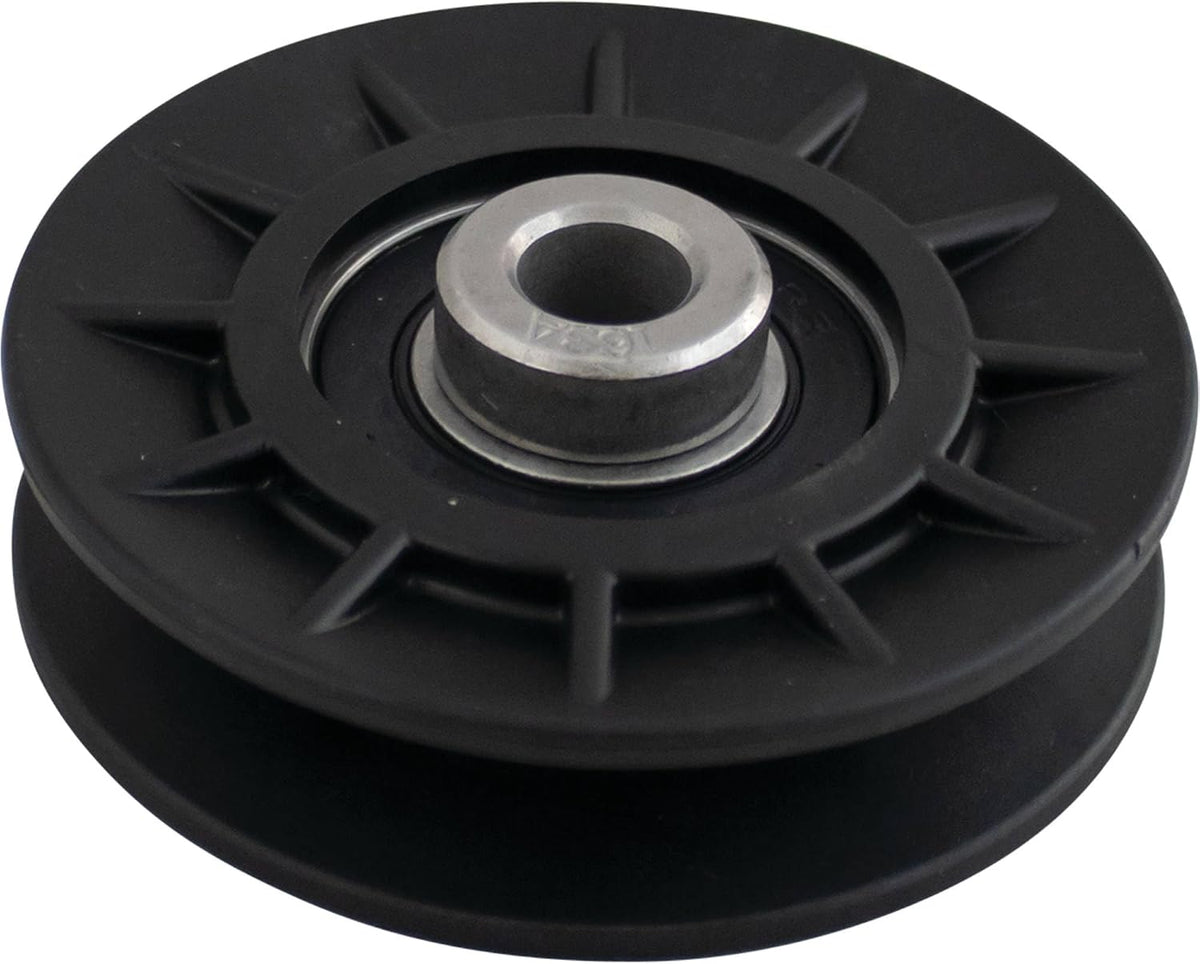 Stens New V-Idler 280-683 Compatible with/Replacement for John Deere Most LX Series, GT42, GT262, GT275, Z225 and Z245 AM115460
