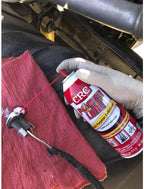 CRC 9 wt oz,Aerosol,Lubricant