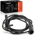 A-Premium Rear Right ABS Wheel Speed Sensor Compatible with Cadillac