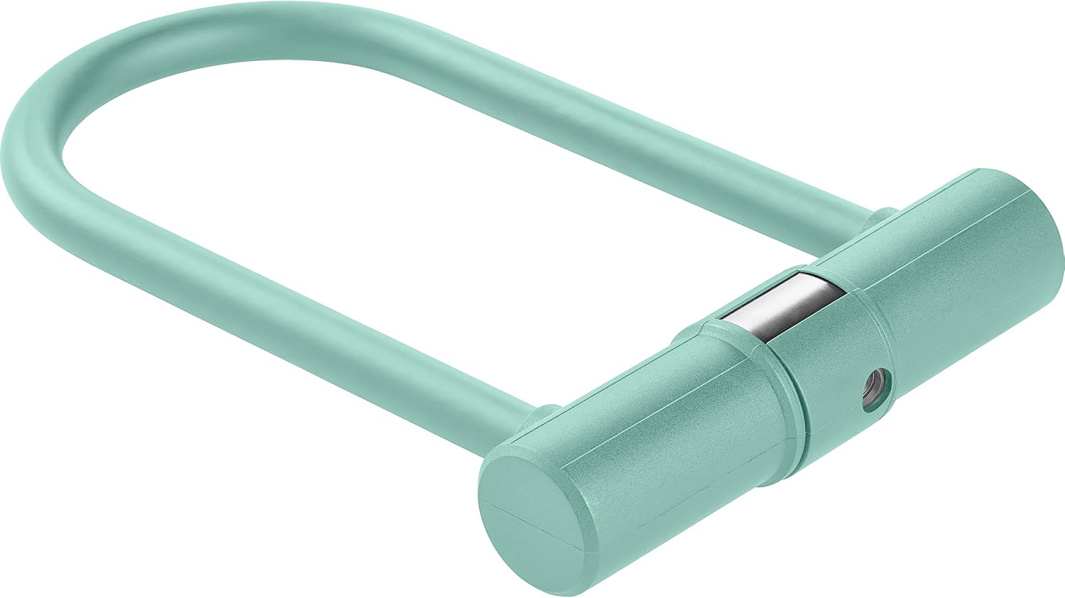 Lookout U-Lock Bike Lock with 4Ft Security Cable, Heavy Duty Anti-Theft Bicycle Lock with 14mm Shackle, Pick
