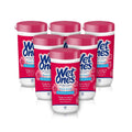 Antibacterial Hand Wipes, Fresh Scent, 40 ct Canister (6 Pack)