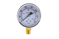 SÜA - High Pressure Gauge for Acetylene Regulator 0-400 psi - 2.5 inches