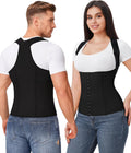 Back Brace for Women Breathable Back Straightener Posture Corrector