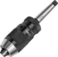 1/32"- 5/8" Heavy Duty Drill Press Chuck,MT2-JT33 Drill Chuck Arbor