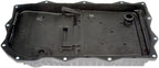 Dorman 265-850 Transmission Pan With Drain Plug, Gasket And Bolts Compatible with Select Models (OE FIX)