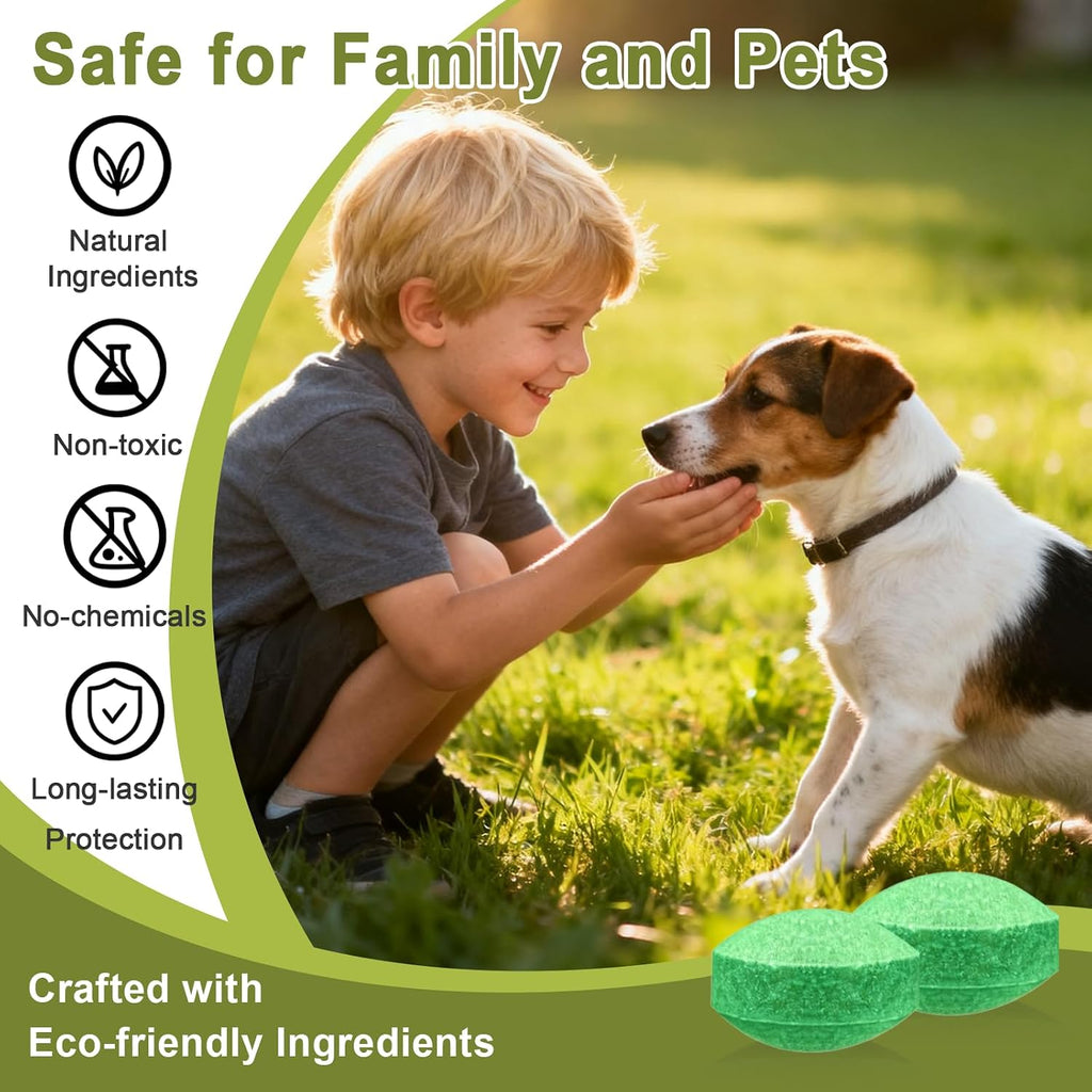 Mouse Repellent 28 Pack, Suitable for Kitchen and Outdoor, Safe for Family