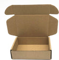 Small Shipping Boxes 9 x 6.2 x 2 Inch Cardboard Packaging Box 50Pack