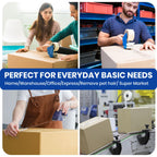 ADHES Packing Tape Shipping Tape Packaging Tape for Moving Boxes