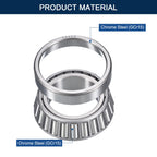 HIPicco 32008 Tapered Roller Bearing Cone and Cup Set