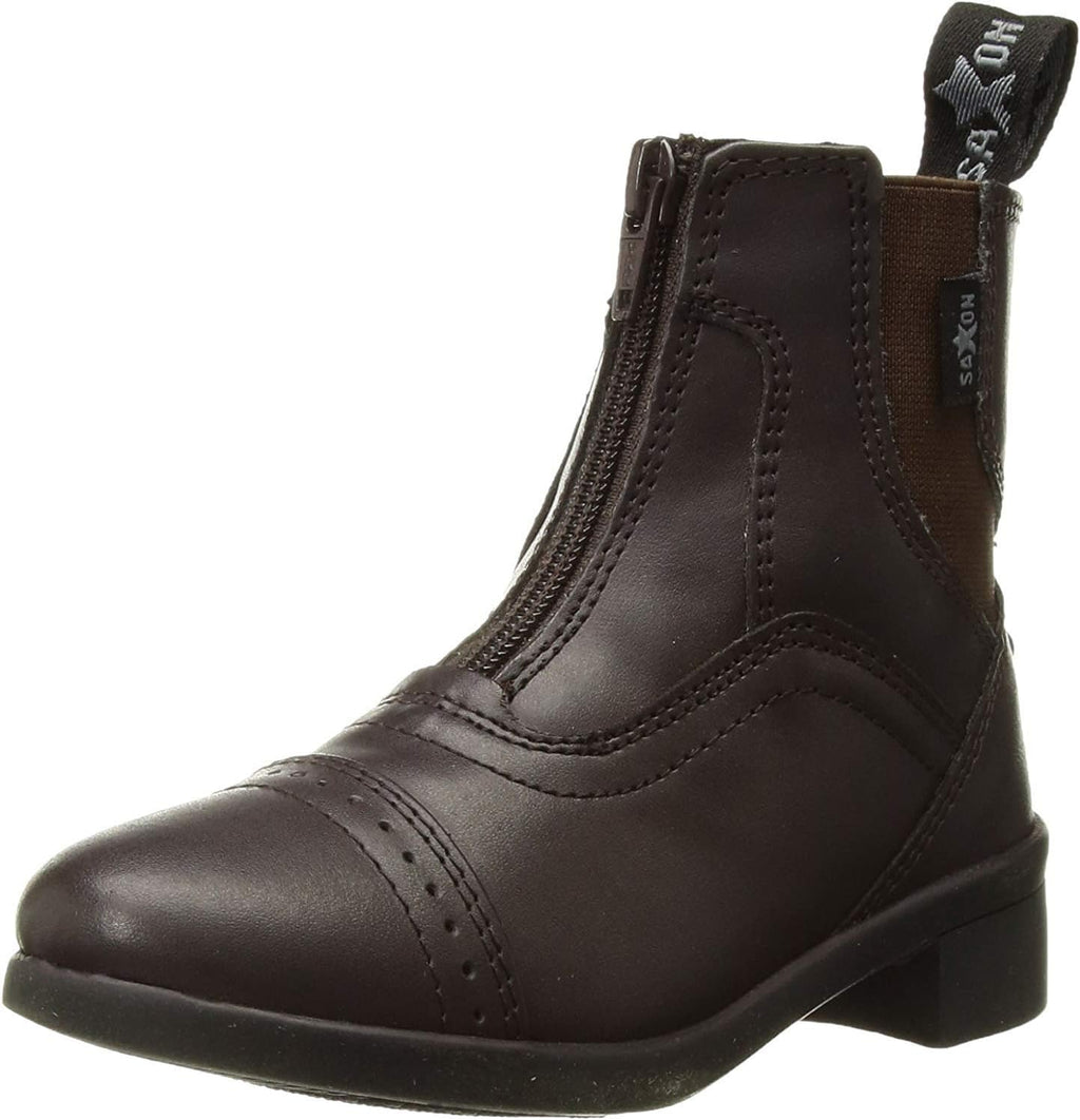 Syntovia Zip Paddock Boots