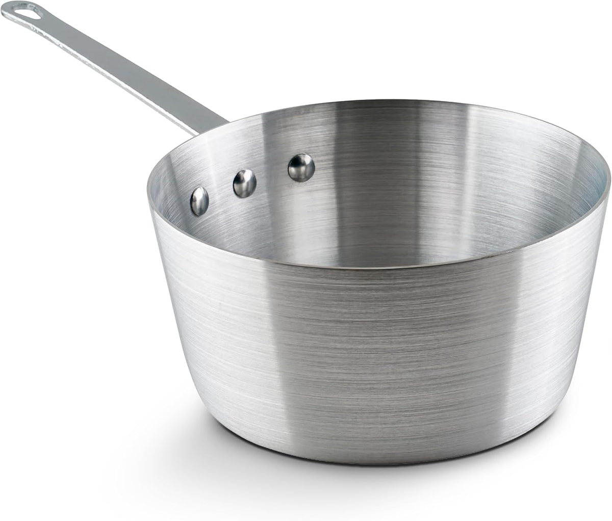 5 qt Aluminum Heavy-Duty Sauce Pan