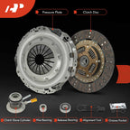A-Premium Transmission Clutch Kit Compatible with Chevrolet & GMC