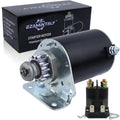 Starter & Relay Replacement for Briggs and Stratton 21R707