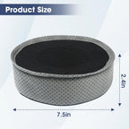 105800 Sound Muffler Filter for ProTeam Backpack Super Vacuums
