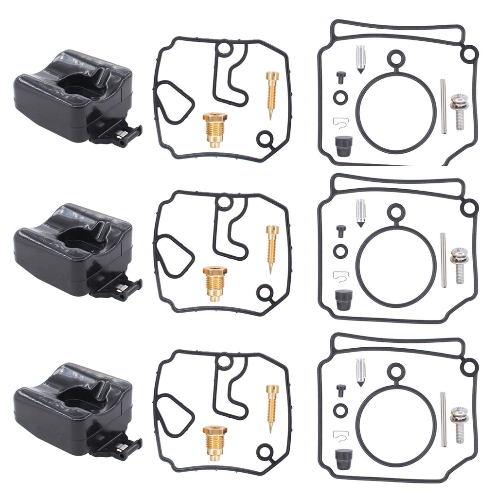 ApplianPar Carb Carburetor Repair Kit