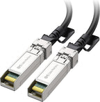 Cable Matters 10Gbps DAC Twinax SFP+ Cable, 1m/3.3ft