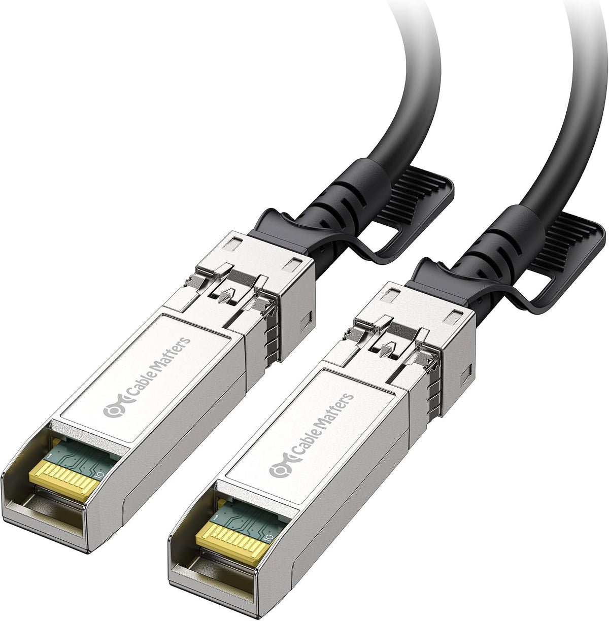 Cable Matters 10Gbps DAC Twinax SFP+ Cable, 1m/3.3ft