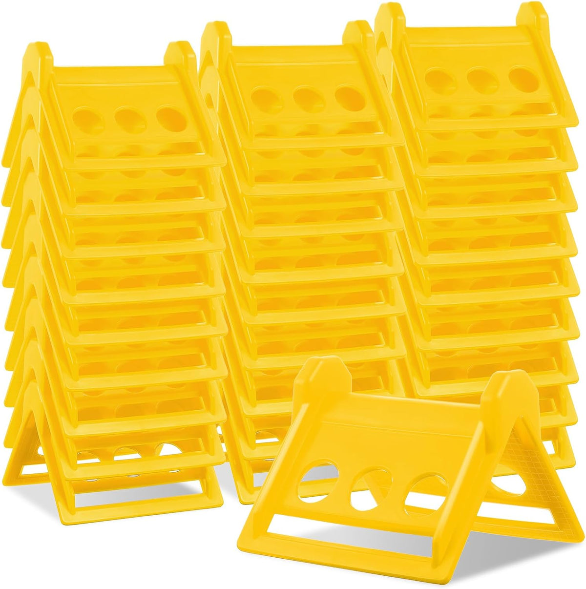 60 Pcs Flatbed Edge Protector,Edge Corner Tie Down for up to 4 Inch Straps,Protects Cargo Edges,Flatbed Accessories