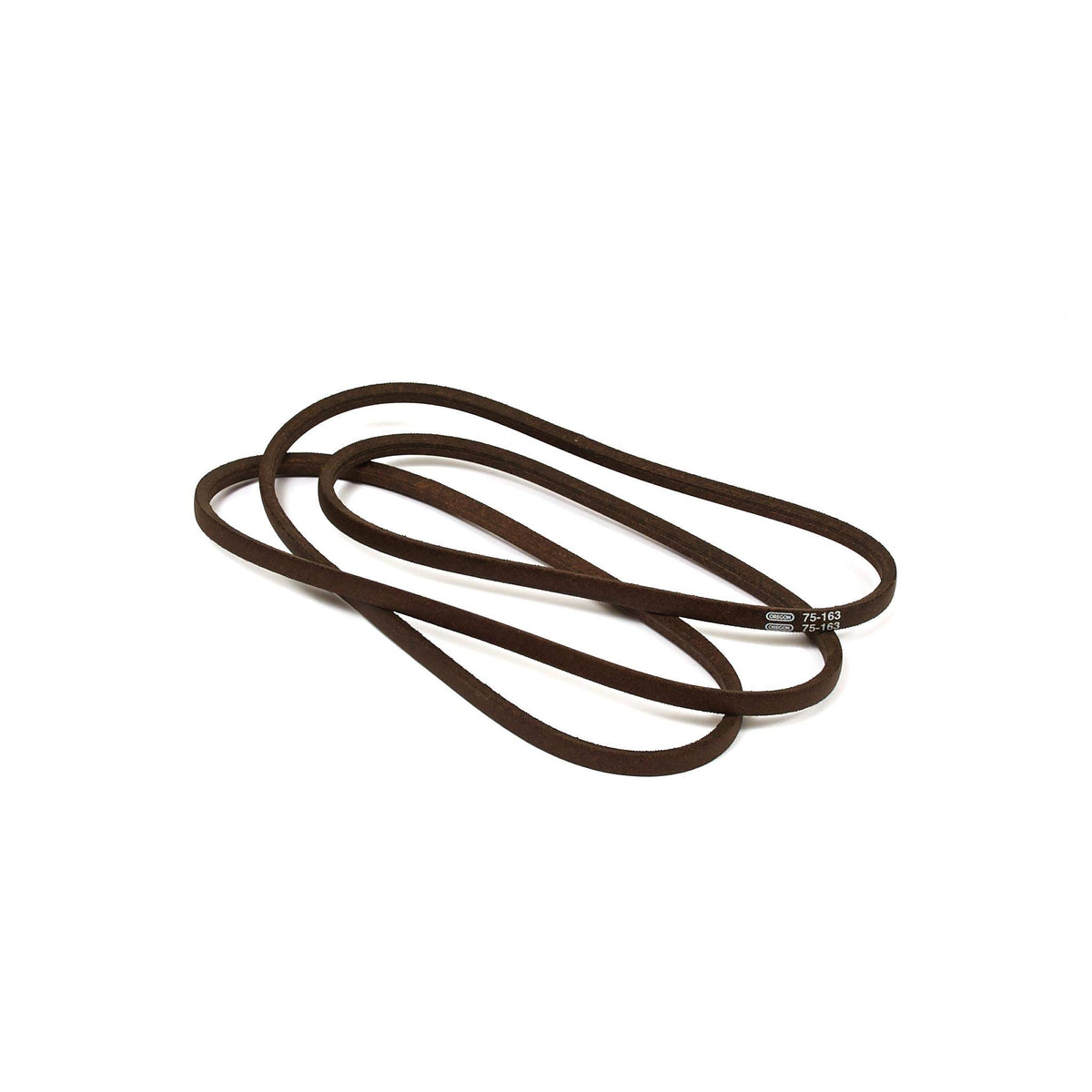 Oregon 75-163 Belt Replacement 98-1/4" Length, 1/2" Width