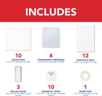 Wound Care Kit & First Aid Supplies, 40 Piece