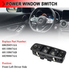 68620451AA 68110867AA Driver Side Master Power Window Switch