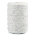 Cotton Butchers Twine String 656 Feet 2mm White Twine for Cooking
