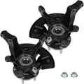 Front Steering Knuckle Wheel Bearing Hub Assembly for Ford Escape 2005-2012
