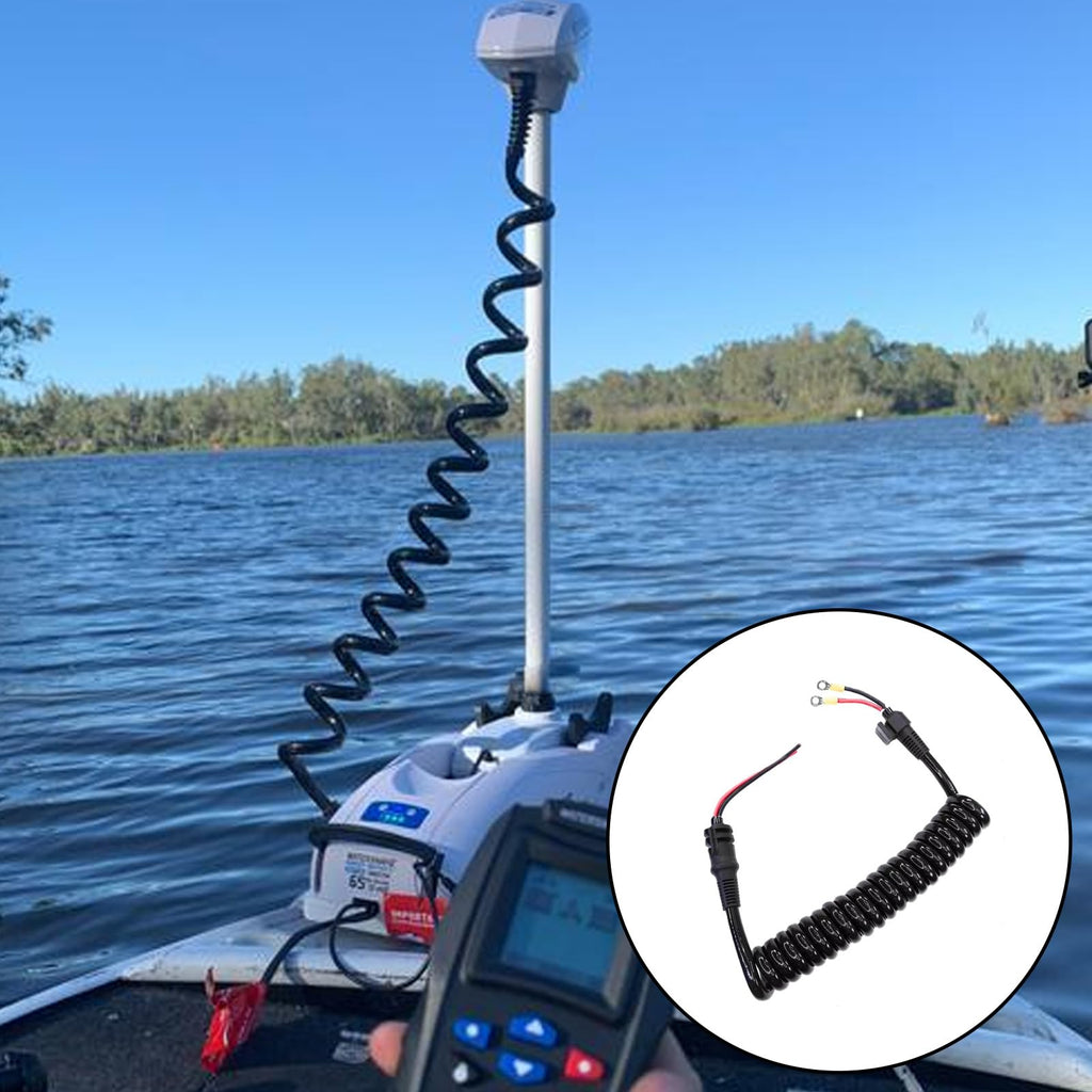 Trolling Motor Extension Wire for Motorguide Xi5 Trolling Motor