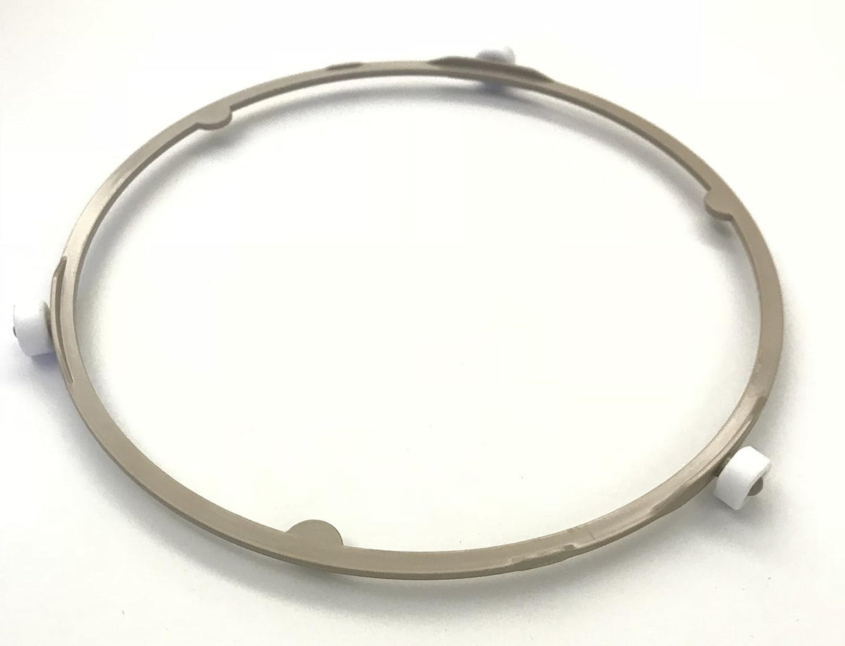 Microwave Roller Ring Compatible with Samsung Model Numbers ME17R7021EG, ME17R7021EG/AA