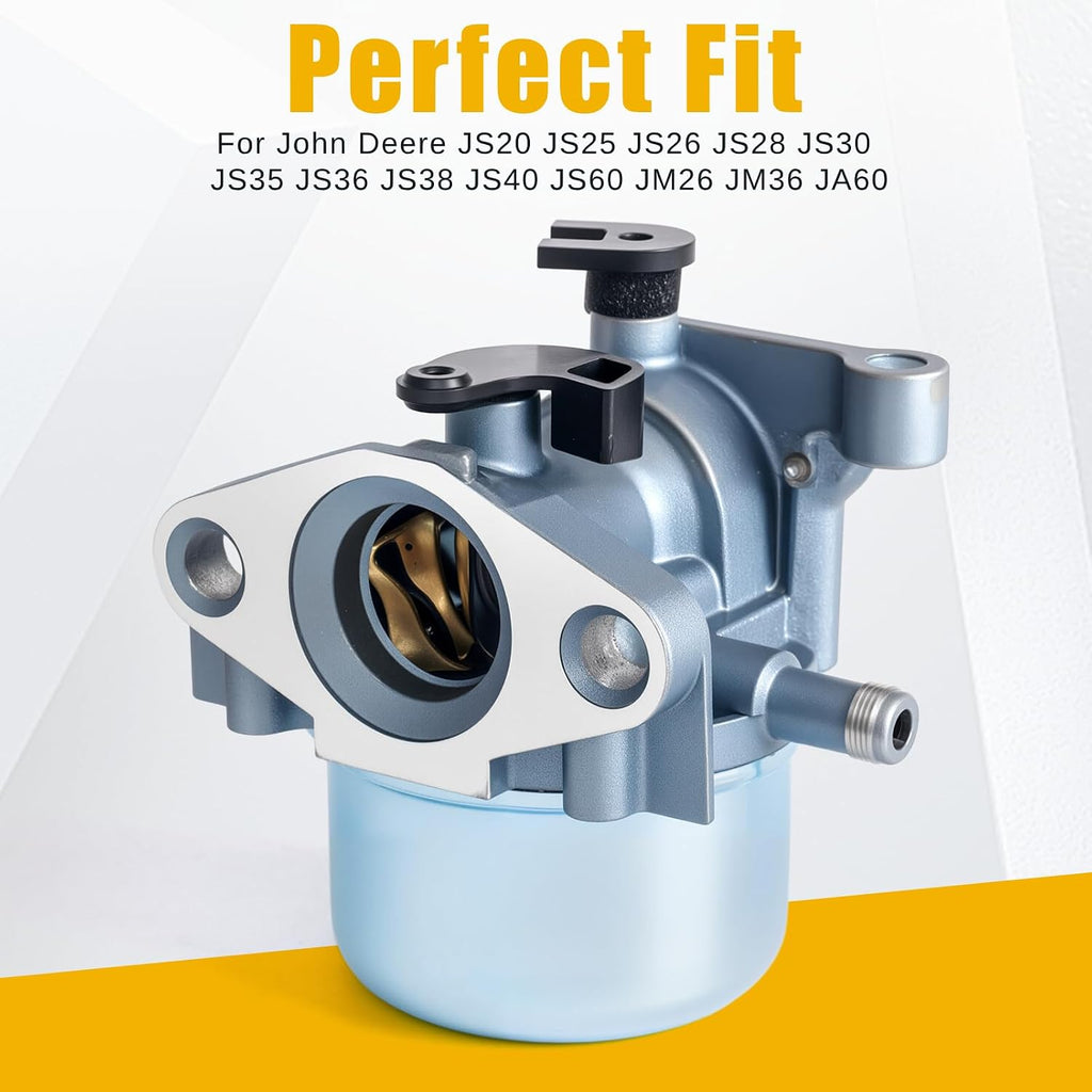 Carburetor for John Deere JS36 JS26 JS30 JS20 JS25 JS38 JM26 JM36 JA60