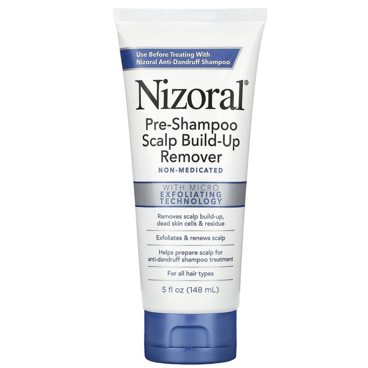 Pre-Shampoo Scalp Build-Up Remover, 5 oz