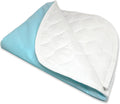 Ultra Soft 4-Layer Washable and Reusable Incontinence Bed Pad, 24"x36"