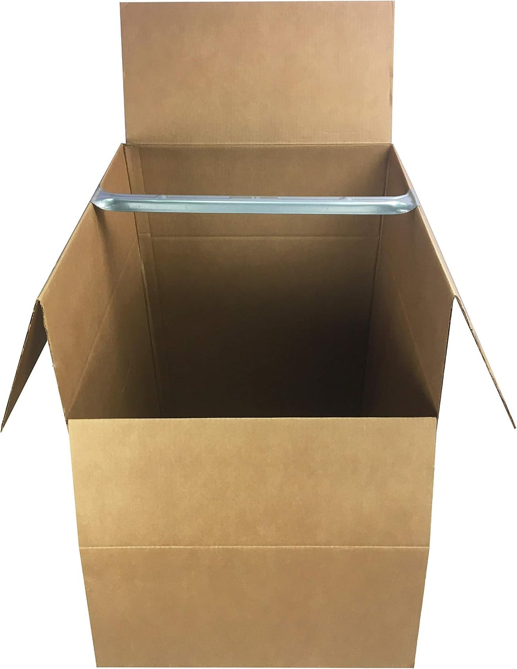 Uboxes Larger Wardrobe 24 x 40-Inches Moving Boxes, Bundle of 3