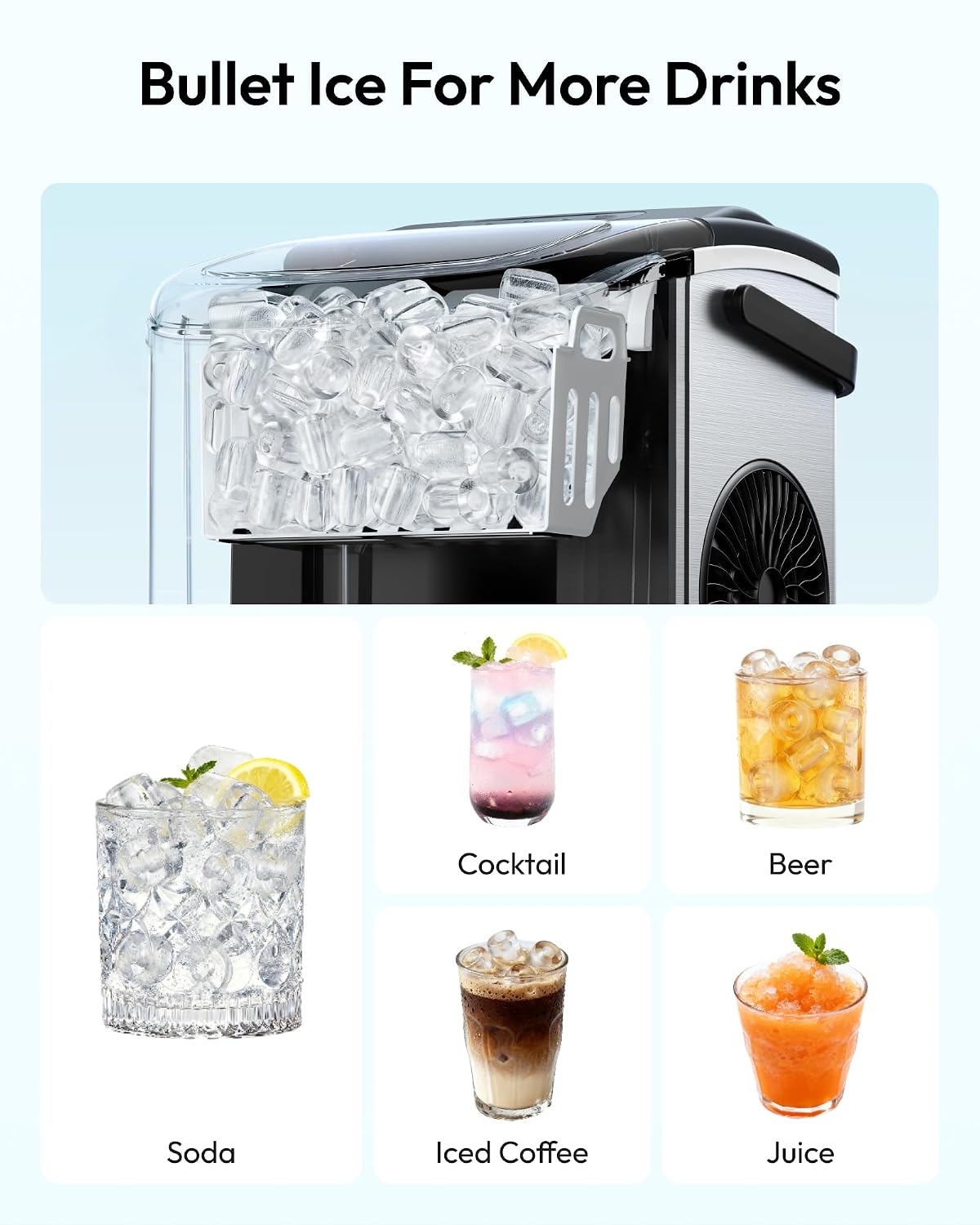 Ice Maker Machine