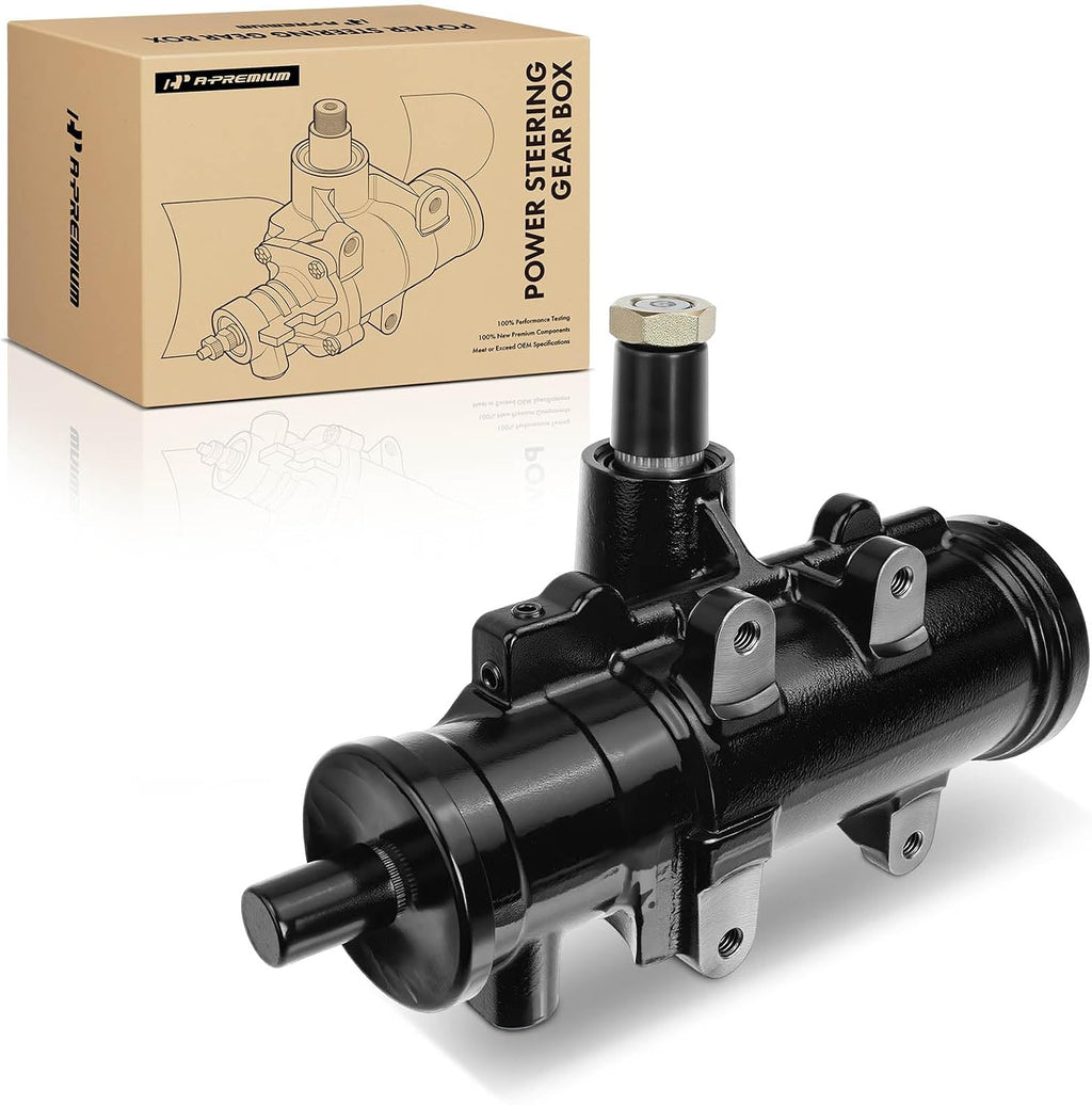A-Premium Power Steering Gear Box Gearbox