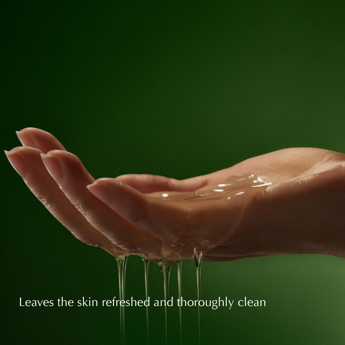Geranium Leaf Body Cleanser, Refreshing, Purifying Body Wash, 16.9 oz