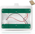 WRF555SDFZ08 WRX735SDBM04 WRX735SDBH02 Refrigerator LED Light for Whirlpool