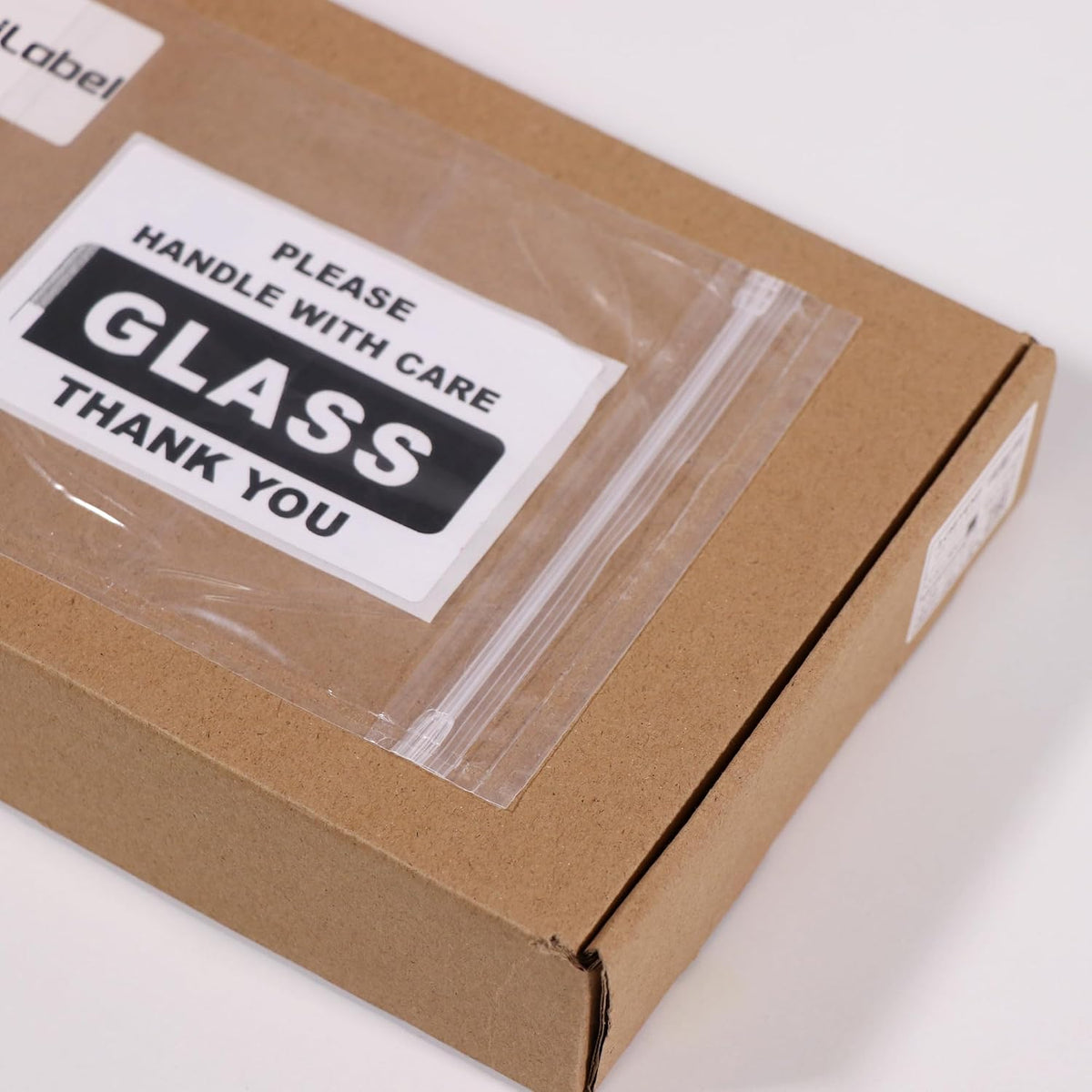 500 Pack 4.5"x 5.5" Packing List Envelopes - Resealable Adhesive