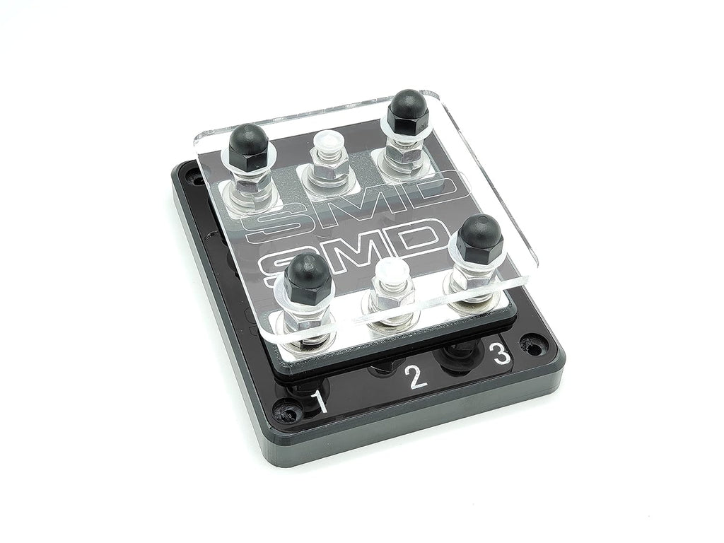 SMD Triple ANL Fuse Block