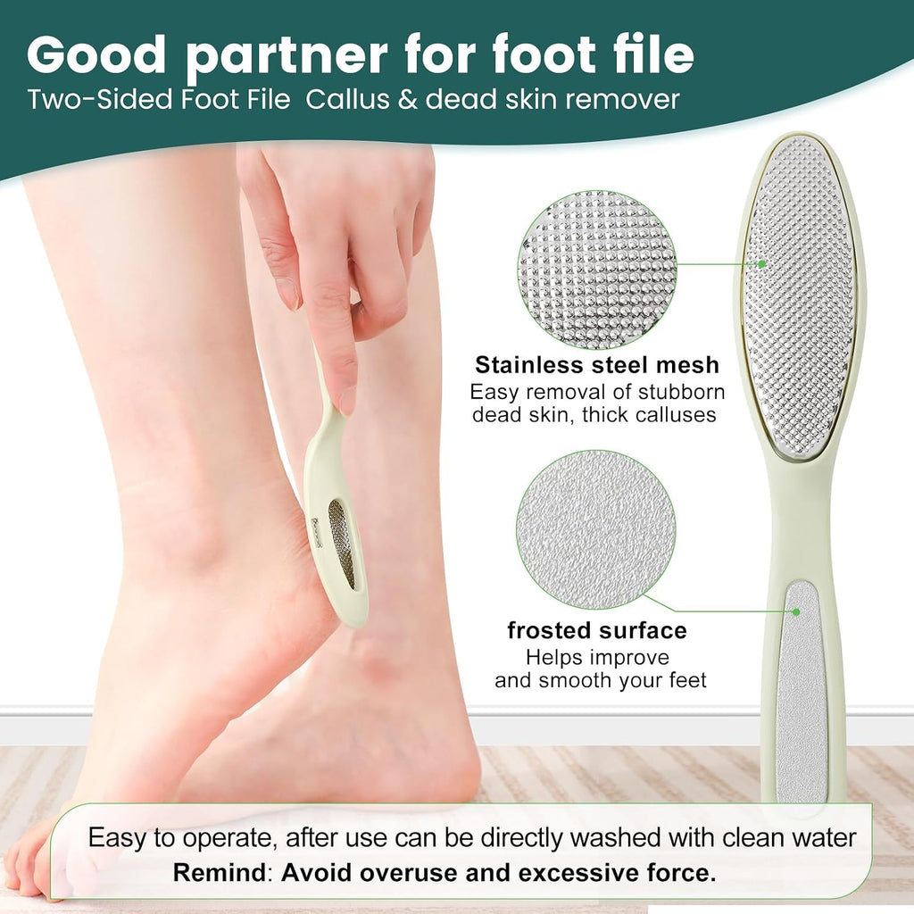 Urea Cream 45% for Feet with Maximum Strength Moisturizing, with 2% Salicylic Acid, for Dry and Cracked Heel, Foot