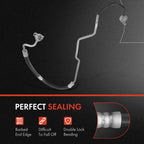 A-Premium Power Steering Pressure Hose Line Assembly