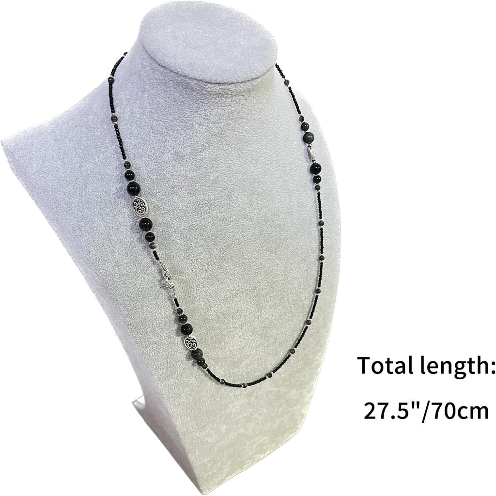 Beaded Glasses Chain,Eyeglass & Sunglass Strap For Women Stylish