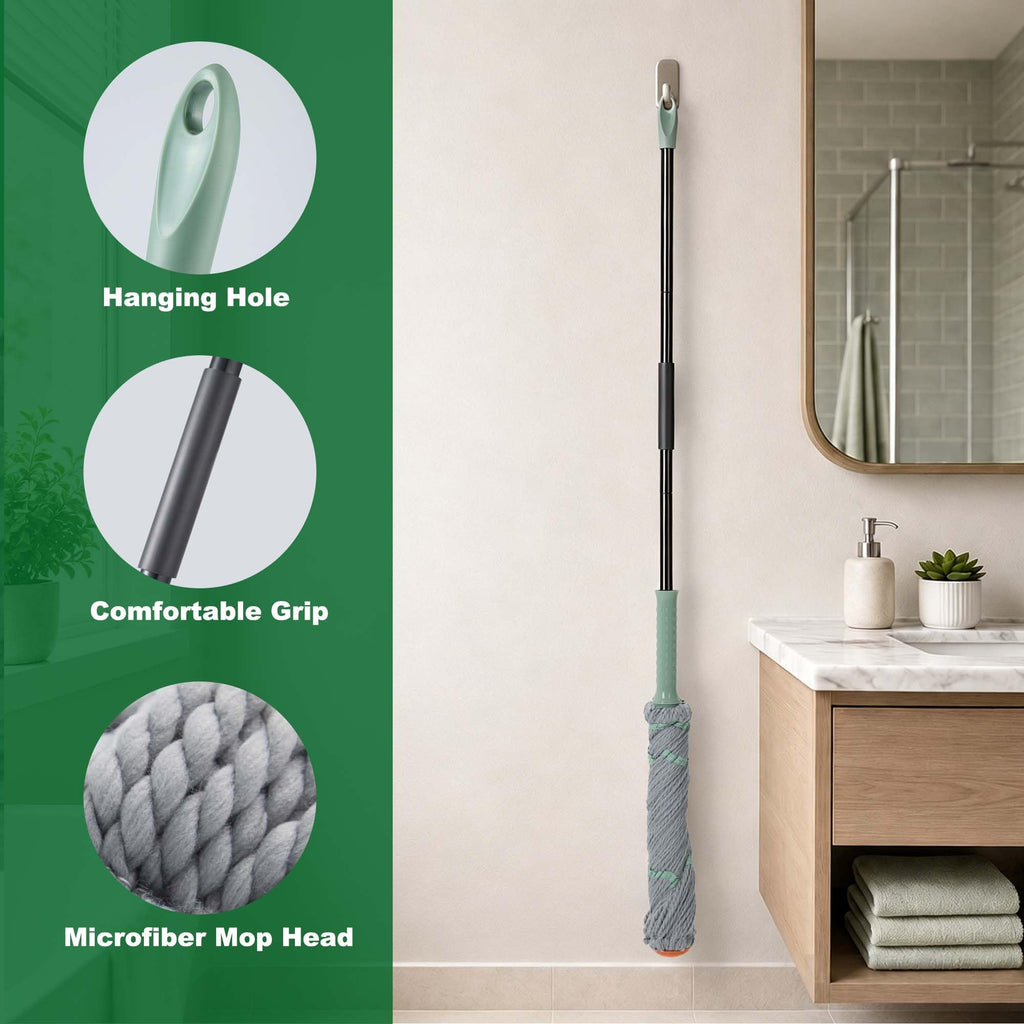 Self Wringing Twist Mop for Floor Cleaning