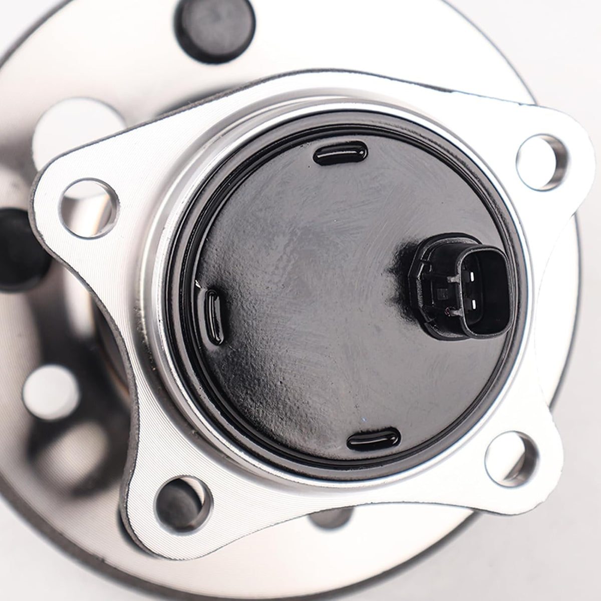 KUSATEC 512206 512207 Rear Wheel Bearing and Hub Assembly