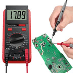 Proster LCR Meter Multimeter Capacitance Inductance Resistance Tester