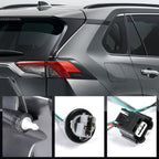 Tail Light Compatible With 2019-2023 Toyota RAV4 Outer Right Passenger Side