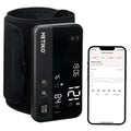 Wireless Blood Pressure Monitor Upper Arm Bluetooth Blood Pressure Machine, Ultralight Portable Rechargeable Blood